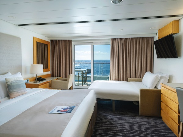 Marella Cruises Marella Explorer 2 Junior Suite 3 Berth ©Ben Waller.jpg